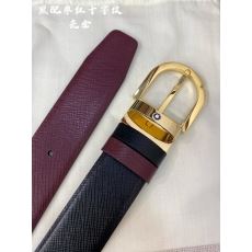 Montblanc Belts